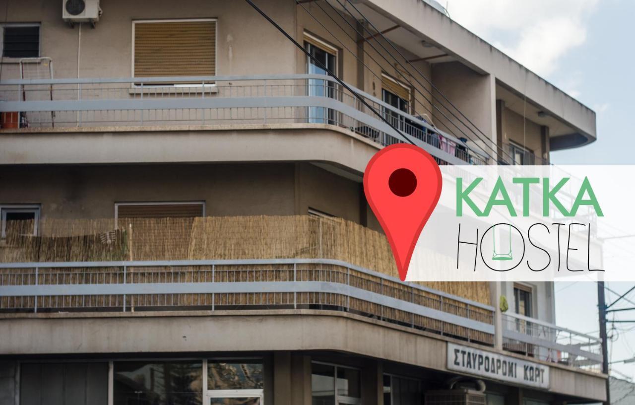 Katka Hostel Larnaca Esterno foto