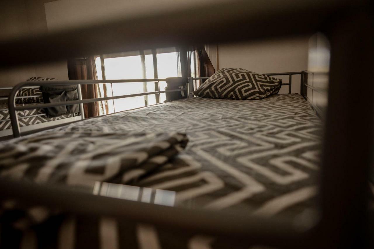 Katka Hostel Larnaca Esterno foto
